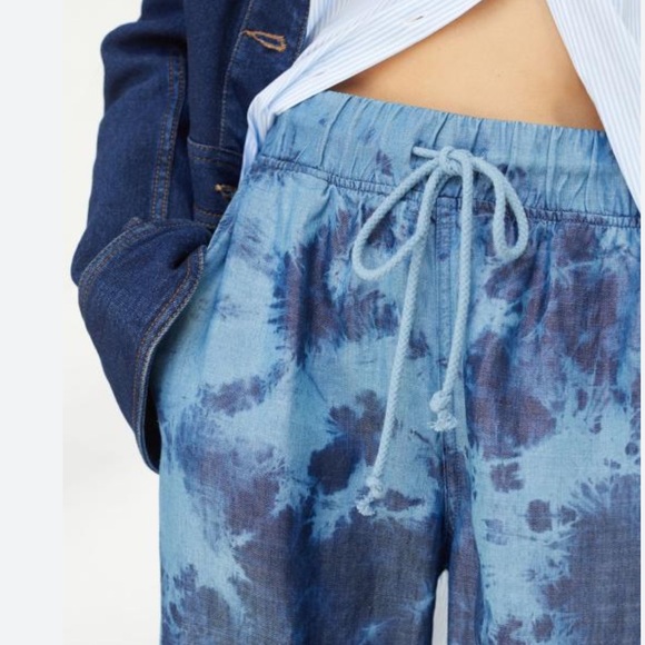 Anthropologie | Cloth & Stone Pants NWOT - Picture 2 of 11